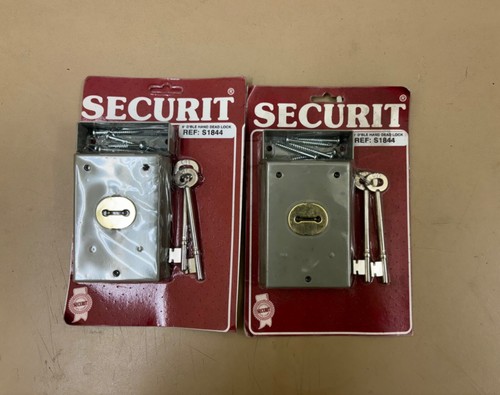 Securit s1844 rim deadlocks - s1844,