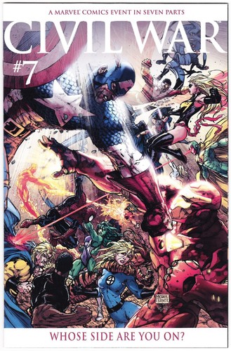 Civil war michael - war,