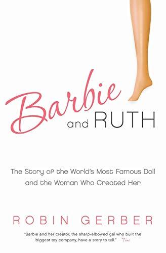 Barbie and ruth the story - story, of