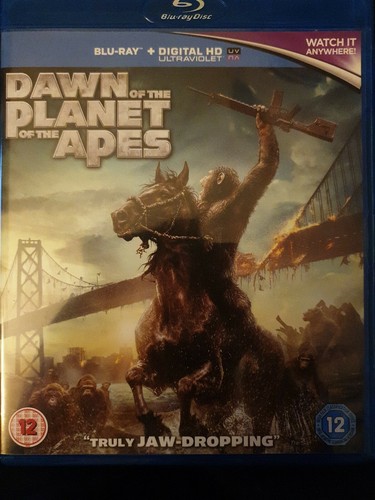 Dawn the planet apes - of,