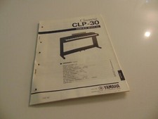 Yamaha Clavinova Digital Piano