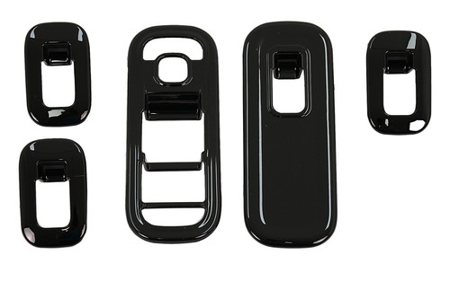 Car window glass lift switch - car,