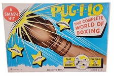 RARE Pug-I-Lo boxing board