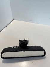 Bmw E65 Rear View Mirror 912393701 Genuine 730D 2007