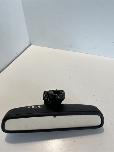 Bmw e65 rear view mirror - rear,
