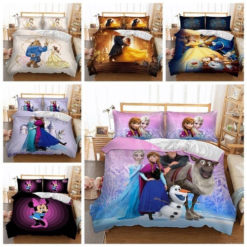 Beauty the beast - duvet, cover
