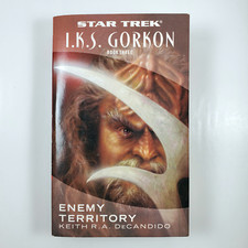 Enemy Territory by Keith R.A