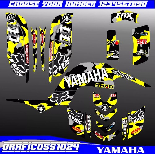 Yamaha raptor 660 - yamaha, kit