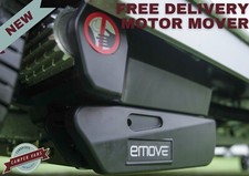 Leisurewize EMOVE Gear Driven Auto Engaged Caravan Motor Mover EM313A