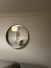 IKEA Stockholm Mirror Walnut