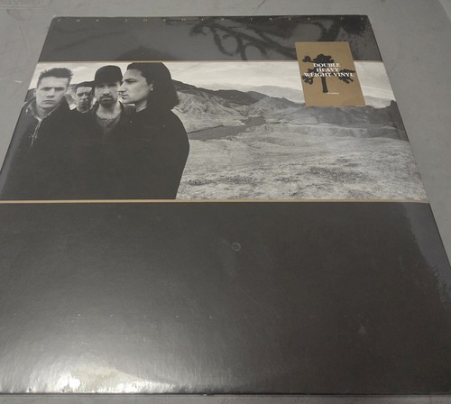 The joshua tree - the, [new
