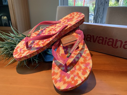 Havaianas brasil flip - havaianas,
