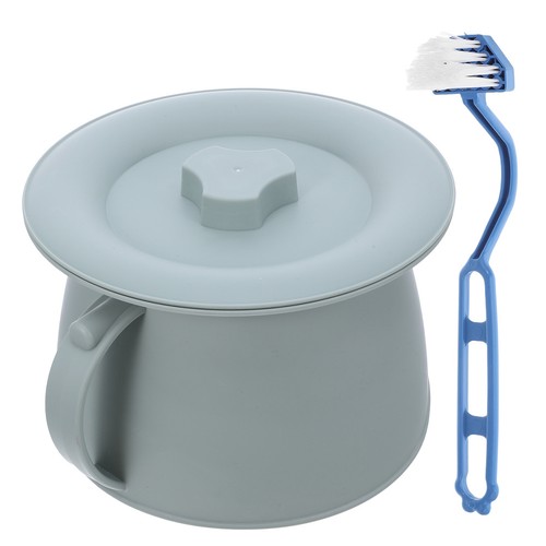 Portable potty toilet with lid - portable,