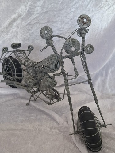Scratch built motor - built, model