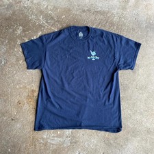 Navy ‘Old Guys Rule’ Graphic Bar T-Shirt