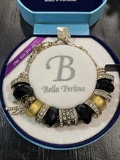 Bella Perlina Charm Bracelet