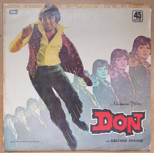 Bollywood don - bollywood,