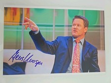 JENS BUD XXL AUTOGRAPH
