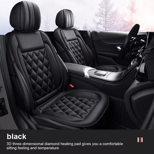 Universal 12v car heated seat - universal,