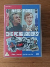 The Persuaders  Complete