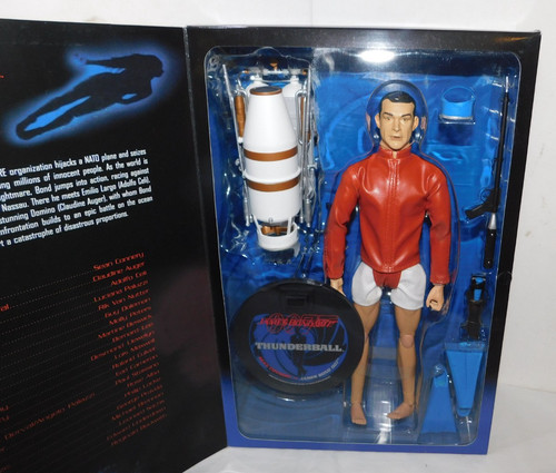 2002 sideshow 6 figure - 12”, 1/6