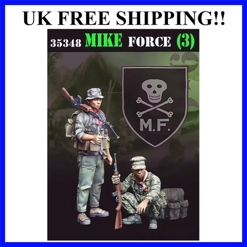 Resin unpainted model - 1/35,