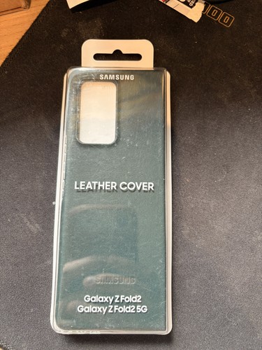 Genuine samsung leather cover - genuine,