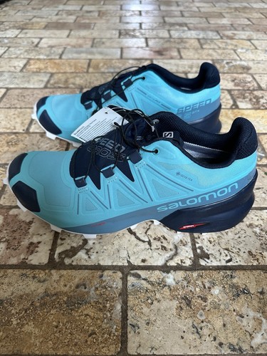 Salomon speedcross gtx - 5,