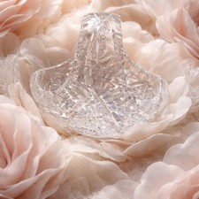 Brides very havy  crystal