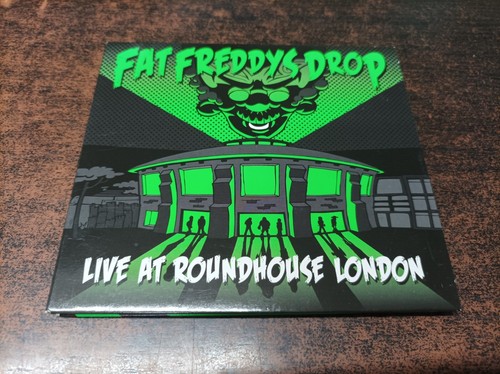 Fat freddys drop live at - fat,