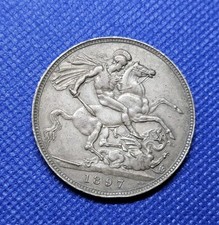 1897 Crown Victoria British