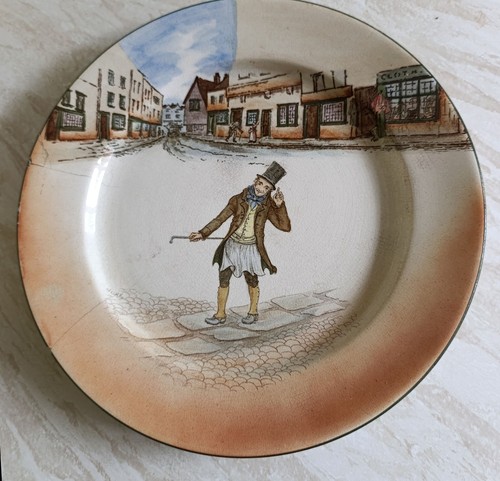 Royal doulton dickensware - royal,