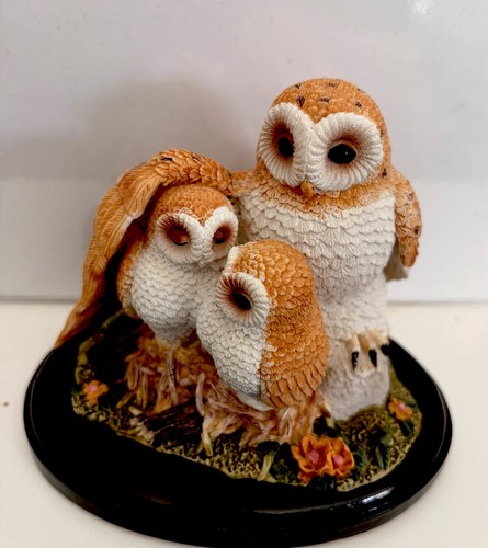 Beautiful owl ornament - 3,