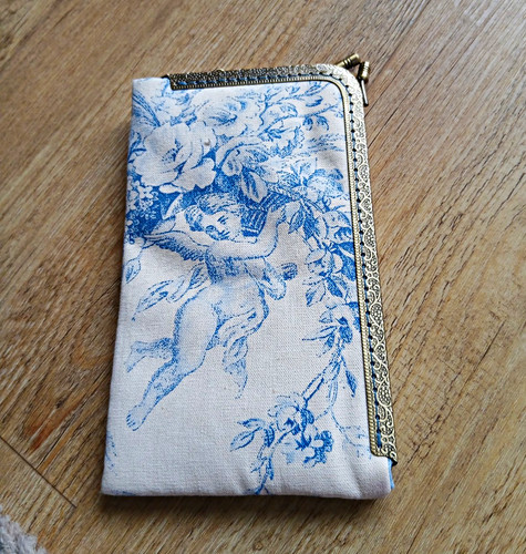 Handmade french toile - handmade, de