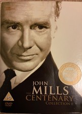 John Mills - Centenary