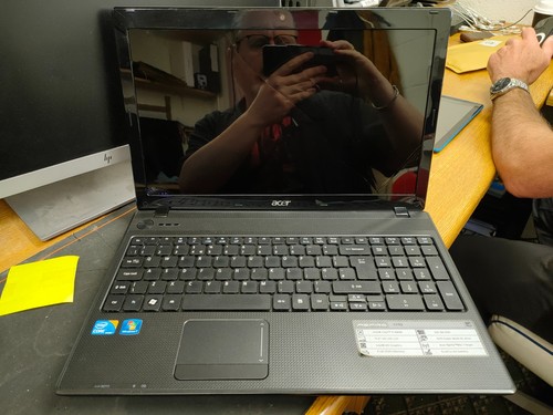 Acer aspire 5742 laptop - acer,