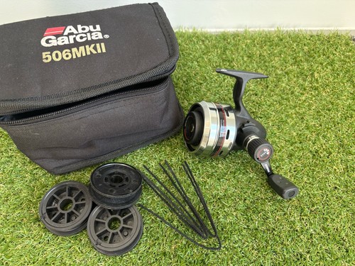 Abu garcia 506 - abu, face