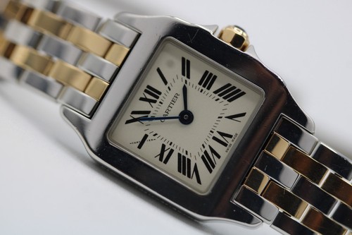 Cartier santos demoiselle 2698 - santos,
