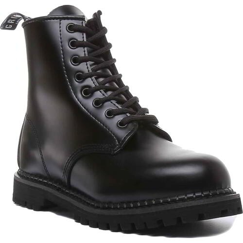 Grinders cedric mens - mens, black