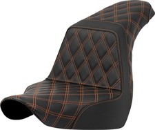 Saddlemen Lattice Stitch