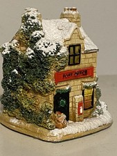 Lilliput Lane Christmas Snow