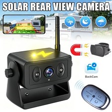 Wireless wifi solar magnetic - wireless,