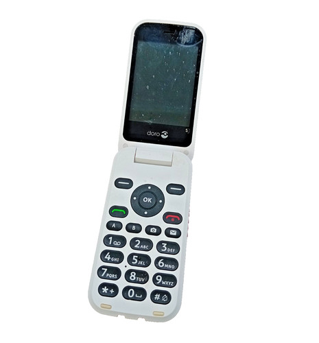 Doro 6620 mobile phone - doro,