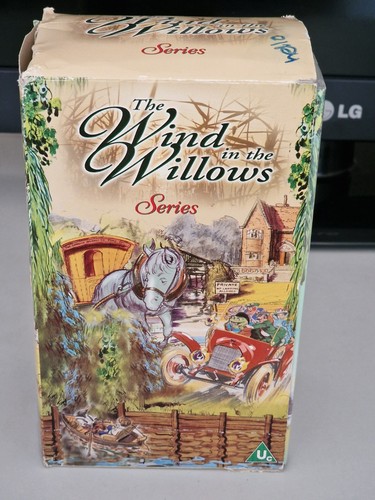 The wind - wind, willows