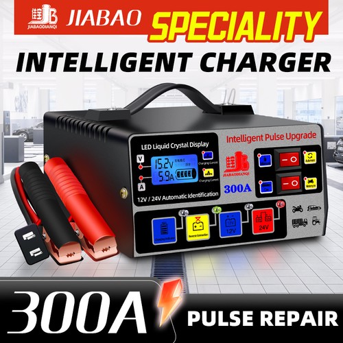 300a 12v 24v heavy duty - 12v/24v,