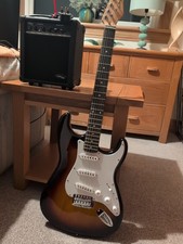 Challenge Electric Guitar &