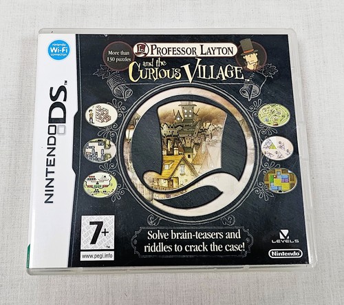 Professor layton the - professor, &