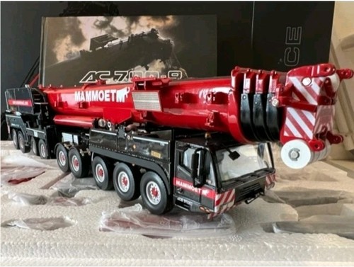 Imc demag ac700 mammoet - ,