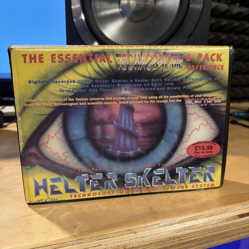 Helter skelter technodrome - helter,