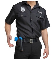 Police Officer Belt Holster &